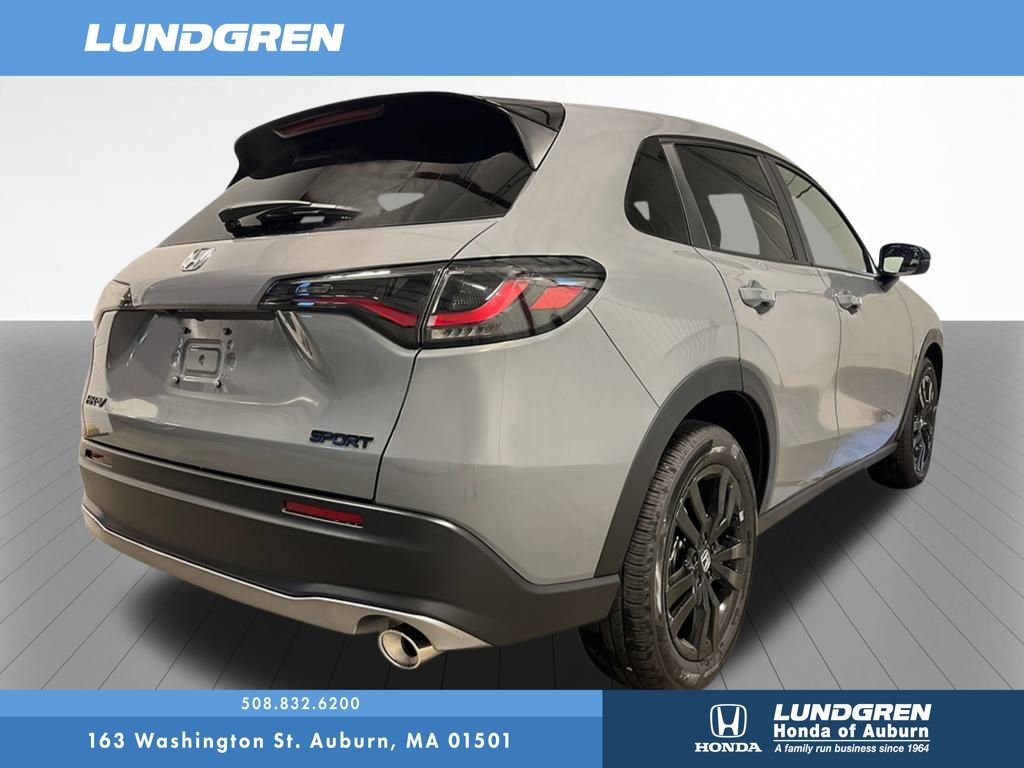 New 2027 Honda HR-V SUV