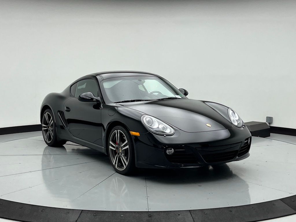 2011 Porsche Cayman S 7