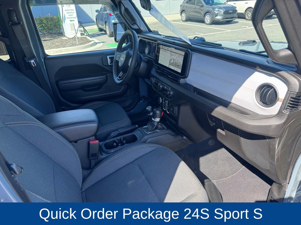 2024 Jeep Gladiator Sport S