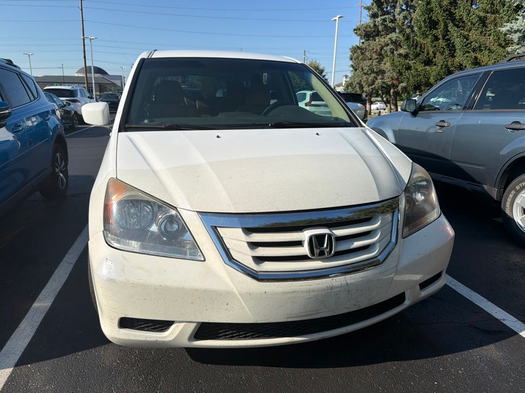 Thumbnail: 2008 Honda Odyssey - 5