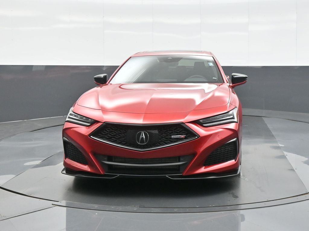 Used 2023 Acura TLX Type S with VIN 19UUB7F06PA003891 for sale in Kansas City