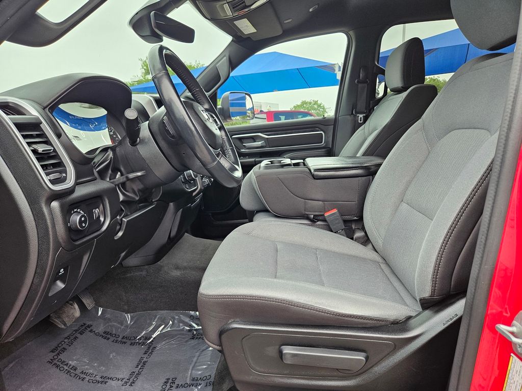 Used Car 2023 Ram 1500  Big Horn/lone Star For Sale Under $35,000 In San Marcos, Texas