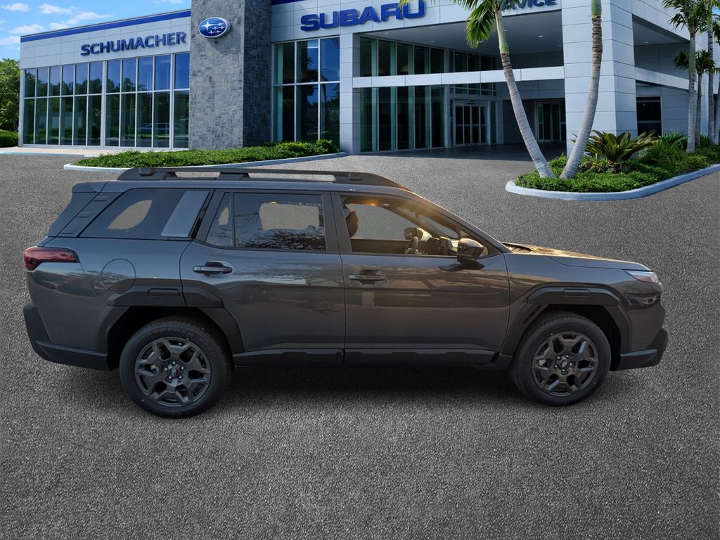 new 2026 Subaru Outback car, priced at $35,837