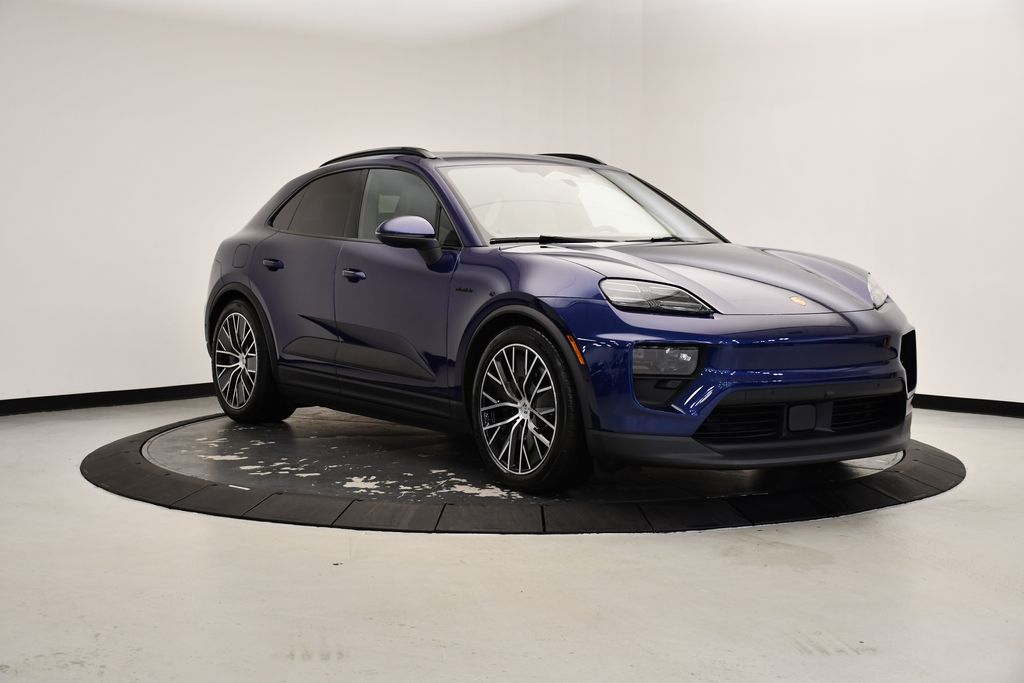 Thumbnail: 2025 Porsche Macan - 9