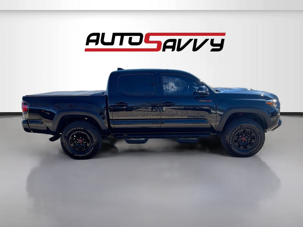 Used 2019 Black Toyota TRD Pro image 8