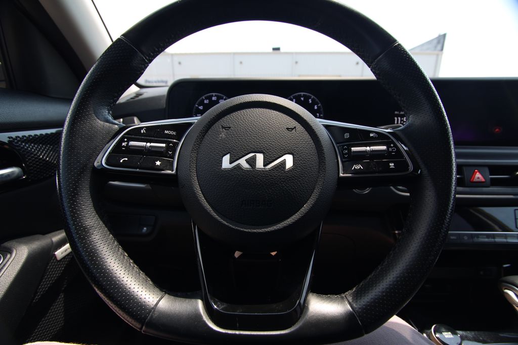Used 2024 Kia Seltos SUV