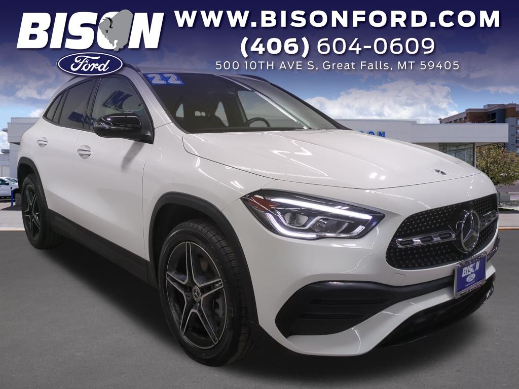 2022 Mercedes-Benz GLA 250 4MATIC