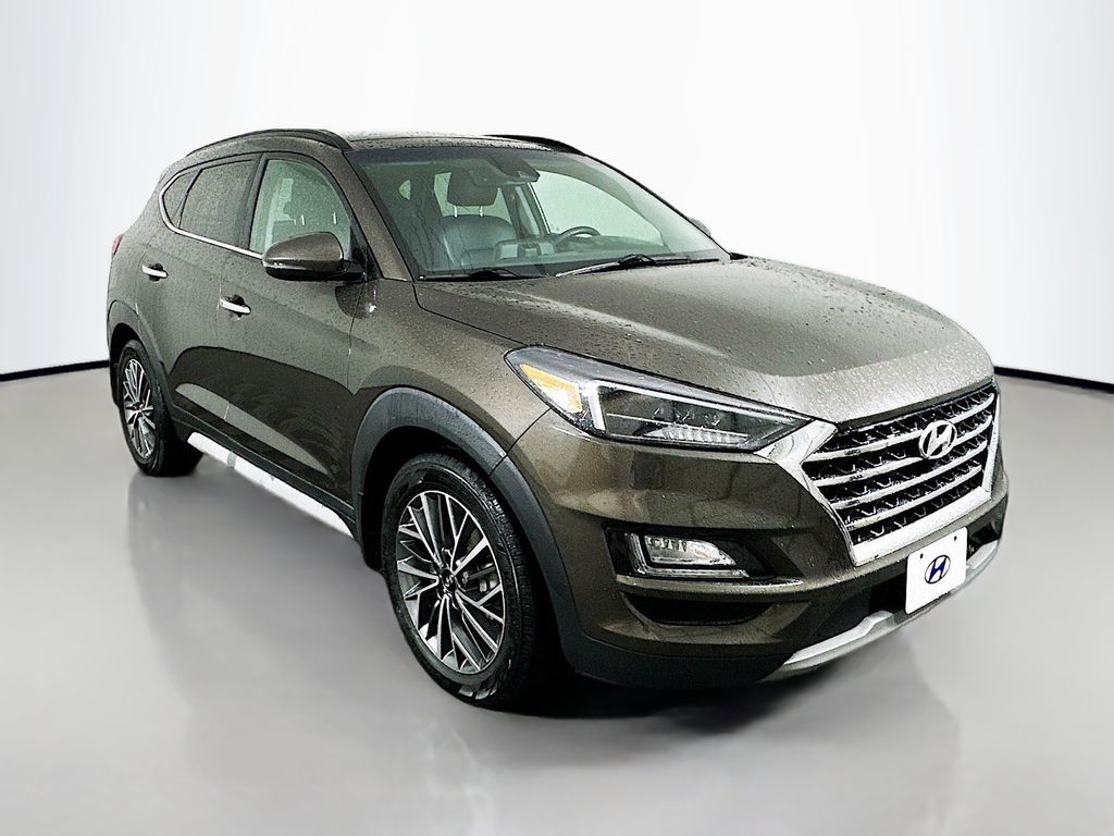 Thumbnail: 2020 Hyundai Tucson - 3