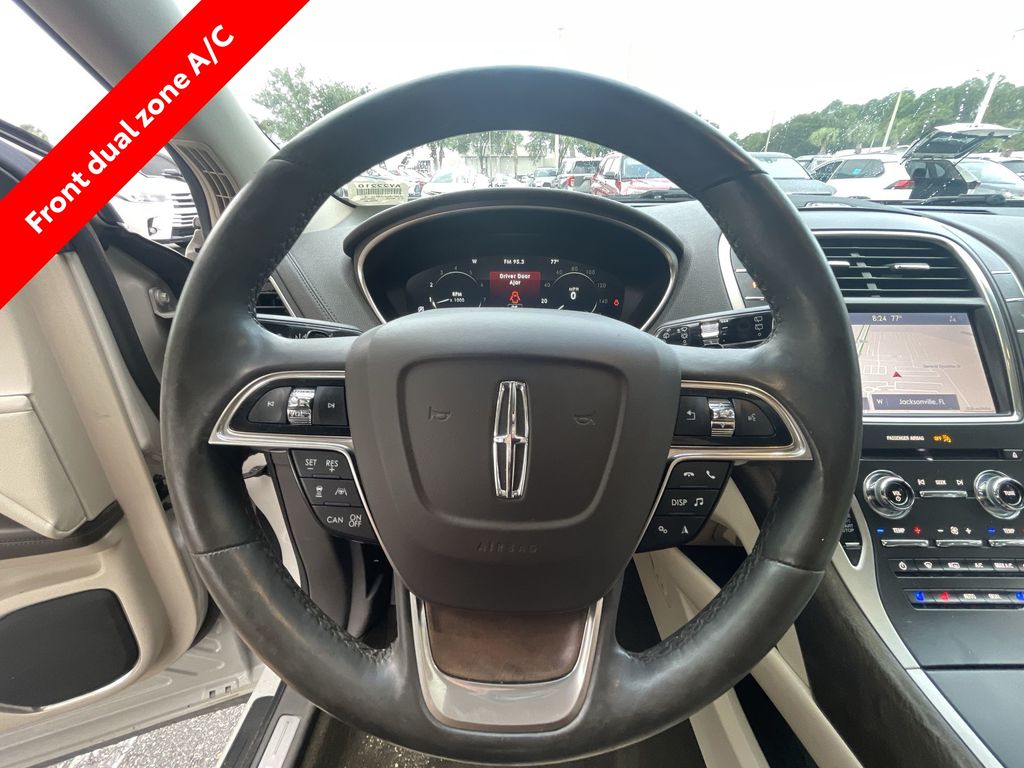 Used 2020 Lincoln Nautilus SUV