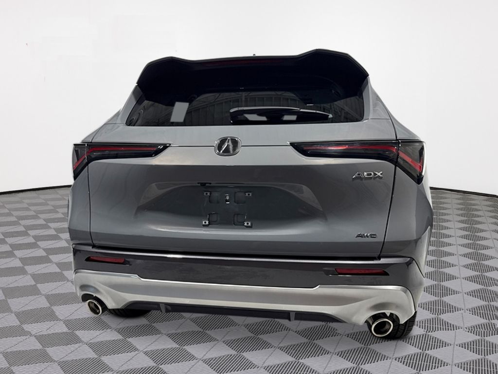 new 2026 Acura ADX car, priced at $39,050