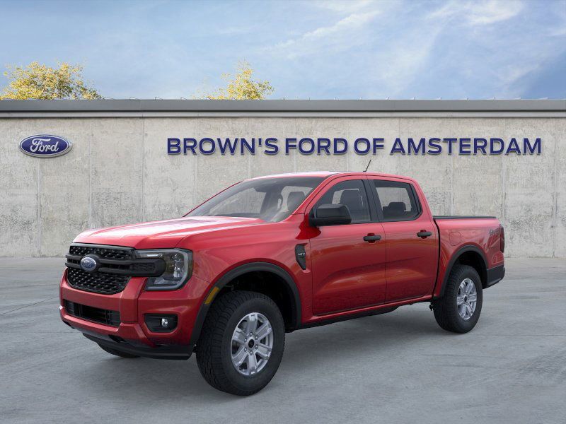 2025 Ford Ranger XL - 0