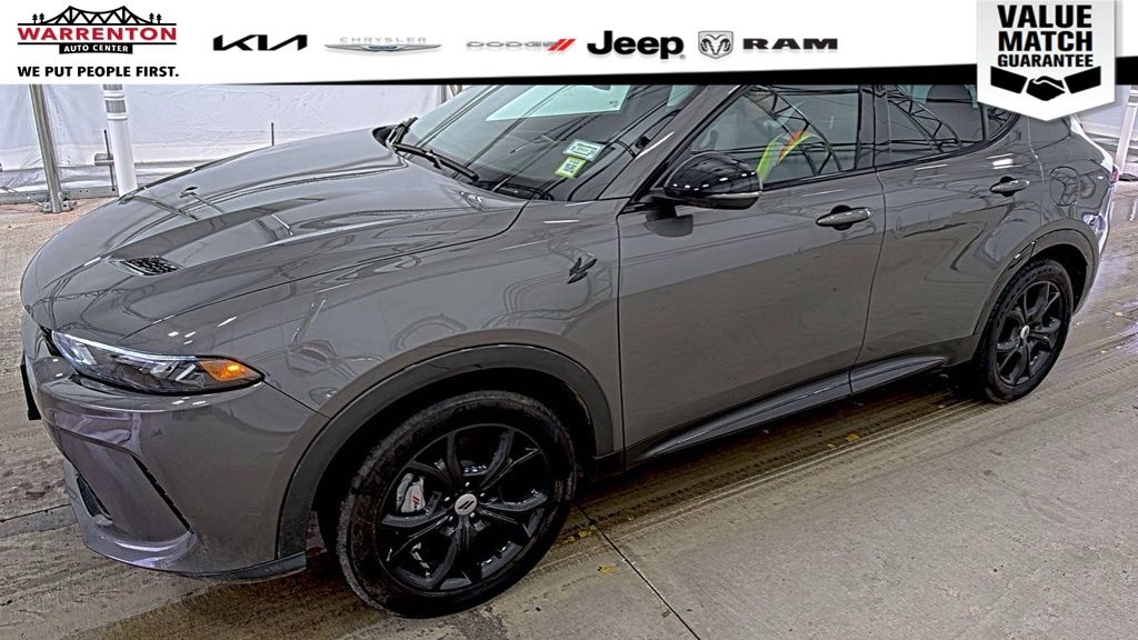 2024 Dodge Hornet R/T Plus