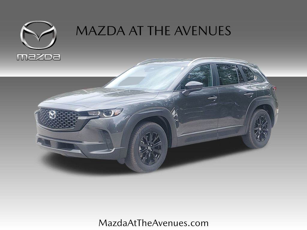 2025 Mazda Mazda CX-50 2.5 S Select AWD