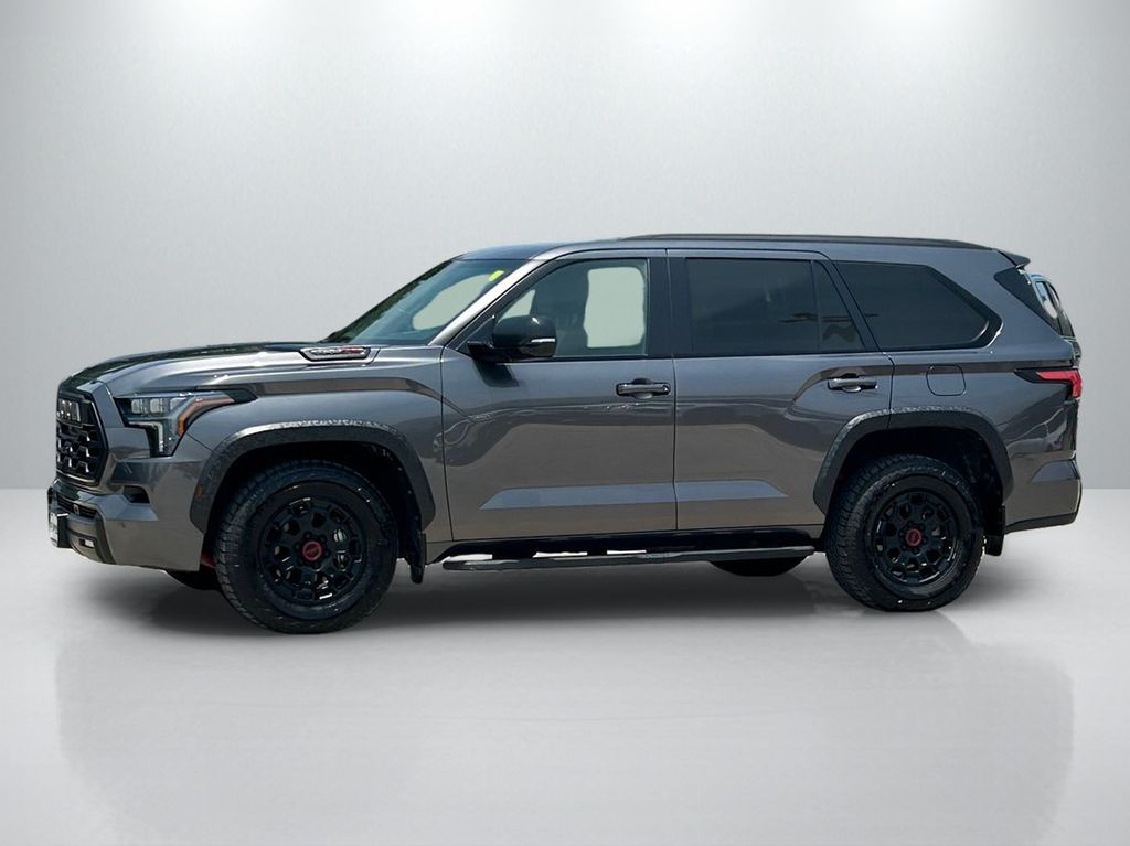 Used 2024 Toyota Sequoia SUV