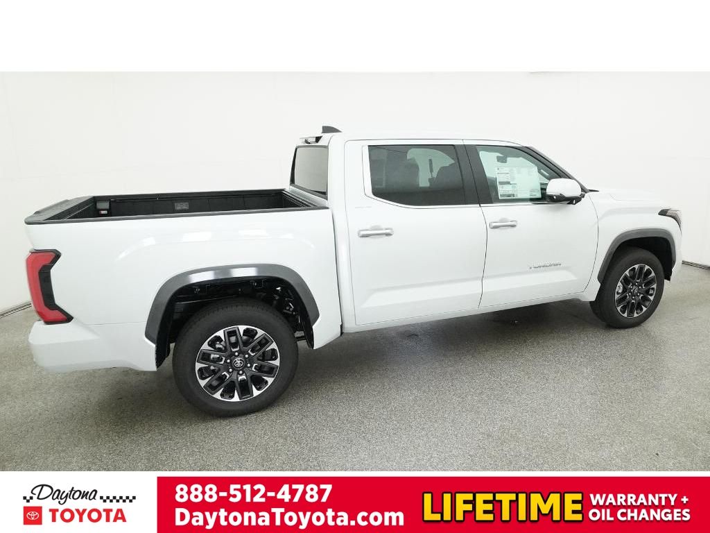 New 2026 Toyota Tundra Truck