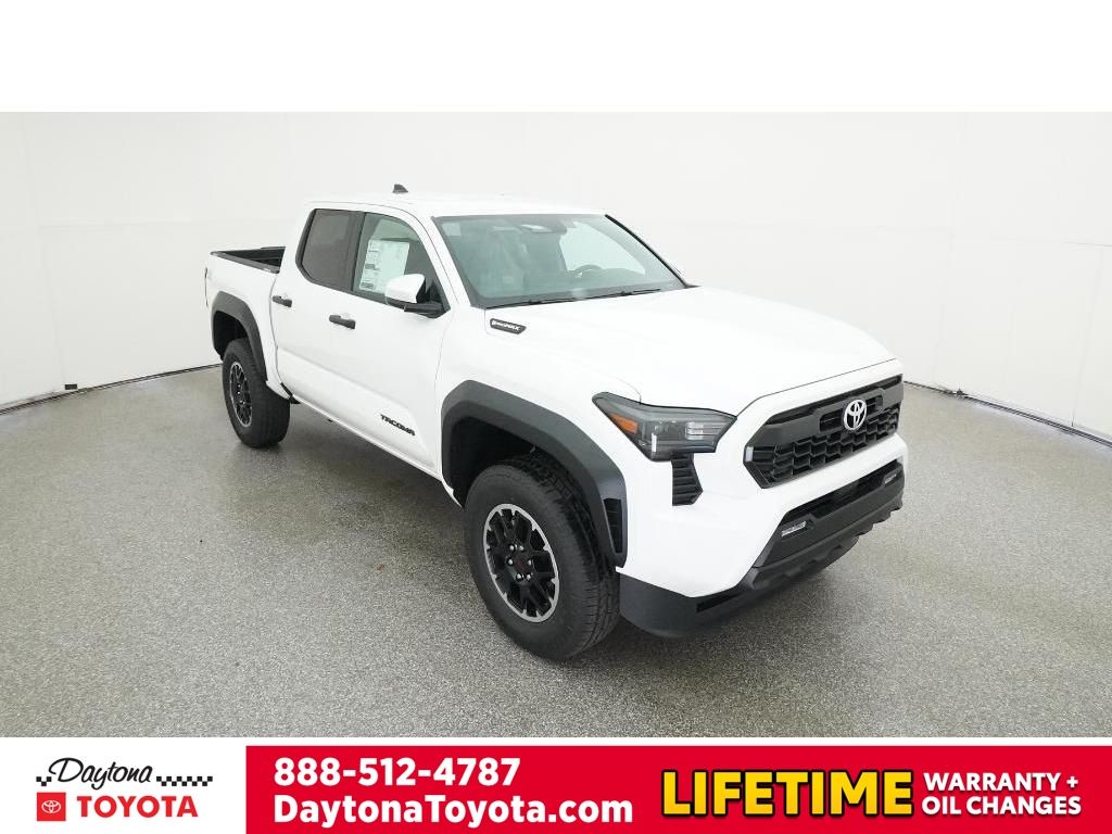 2025 Toyota Tacoma TRD Off Road - Photo 13