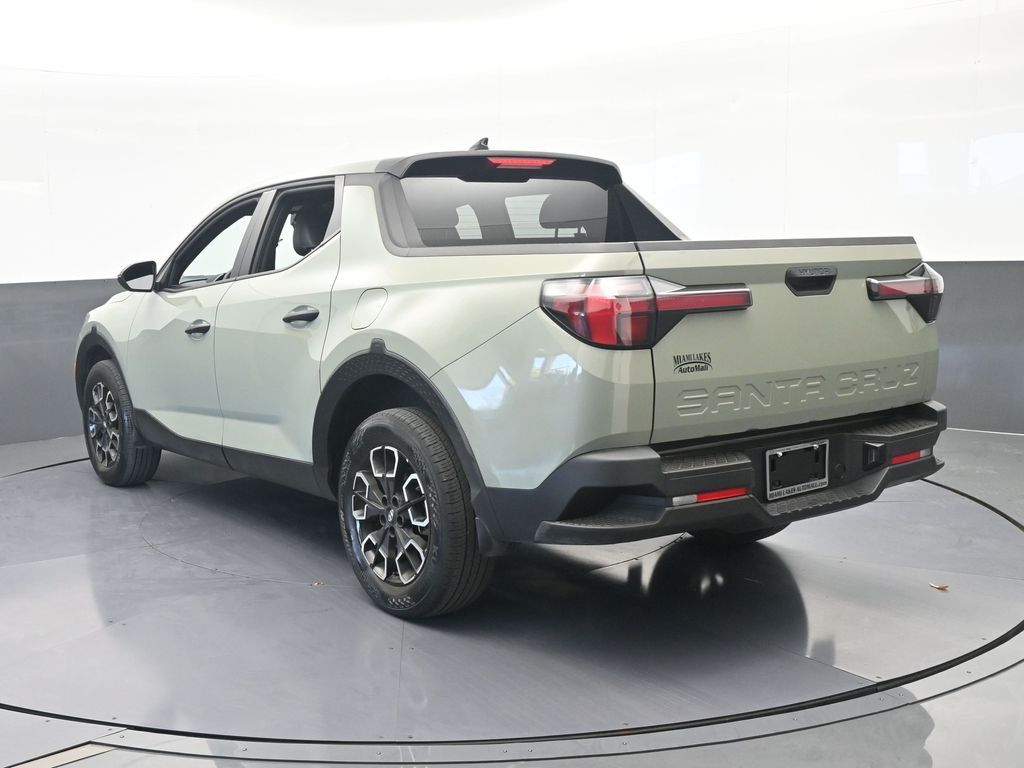 Used 2024 Sage Gray Hyundai SEL image 4