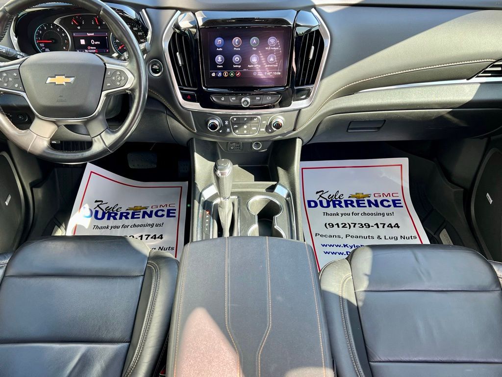 2020 Chevrolet Traverse 3LT photo