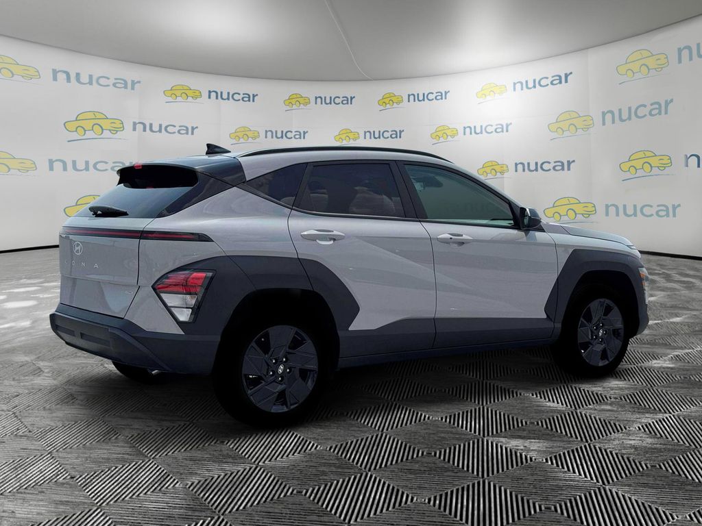 2026 Hyundai Kona — photo 8