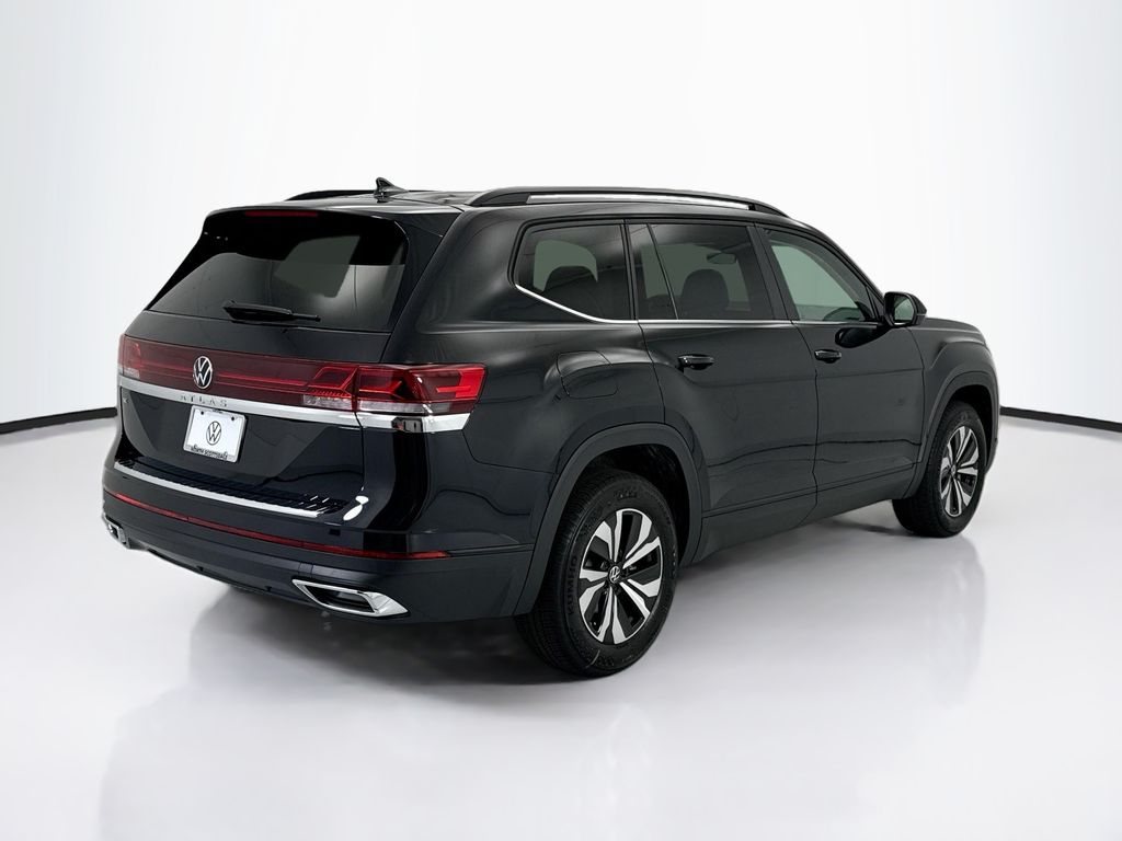 Thumbnail: 2026 Volkswagen Atlas - 5