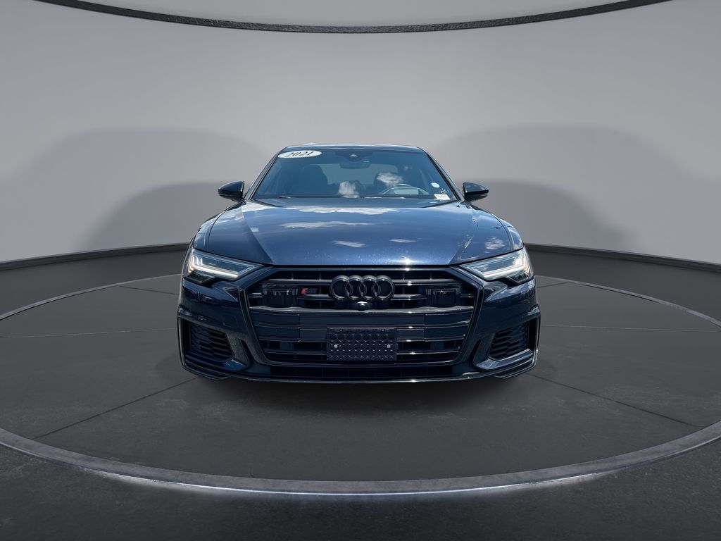 Thumbnail: 2021 Audi S6 - 18