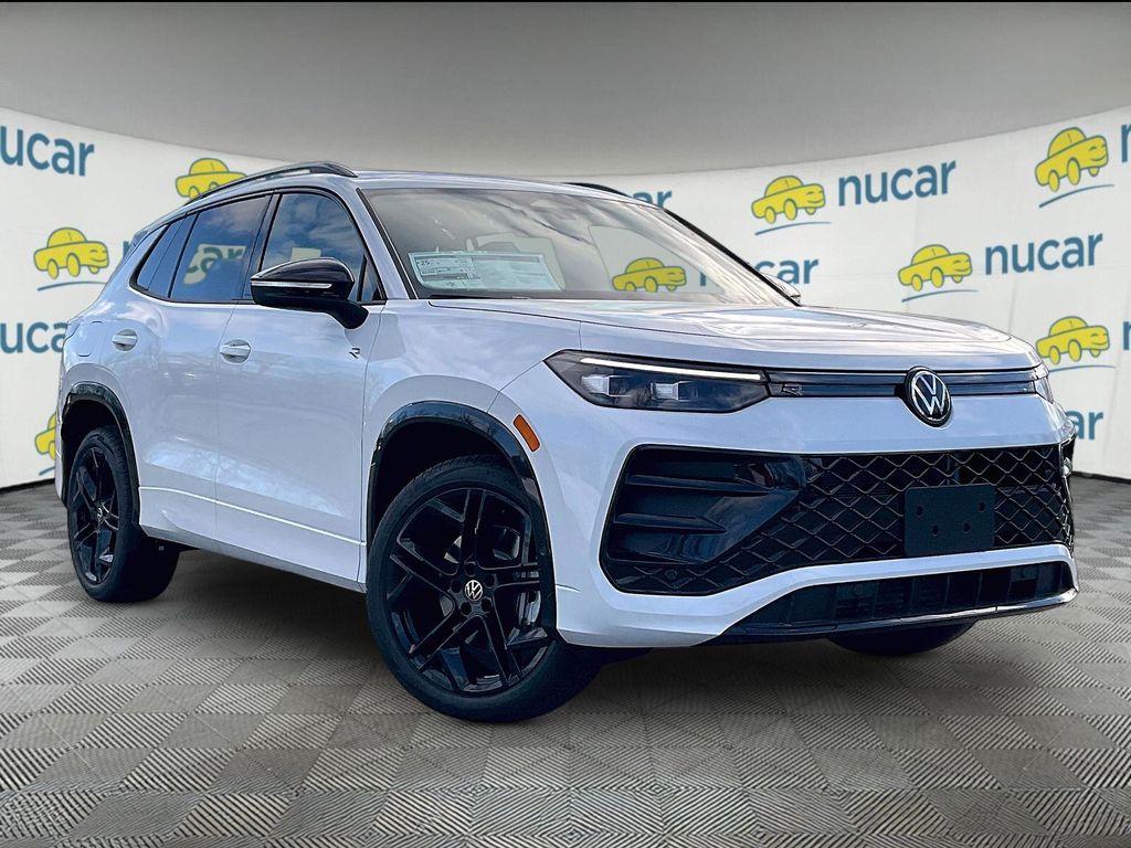2026 Volkswagen Tiguan — photo 1