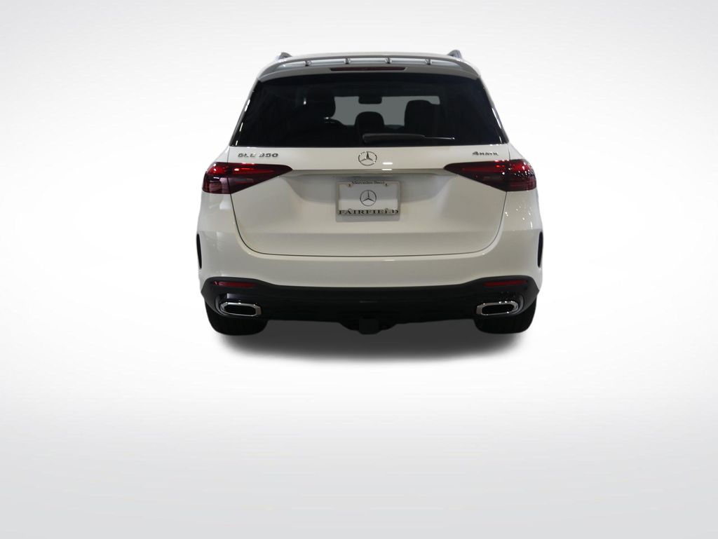 Thumbnail: 2026 Mercedes-Benz GLE - 4