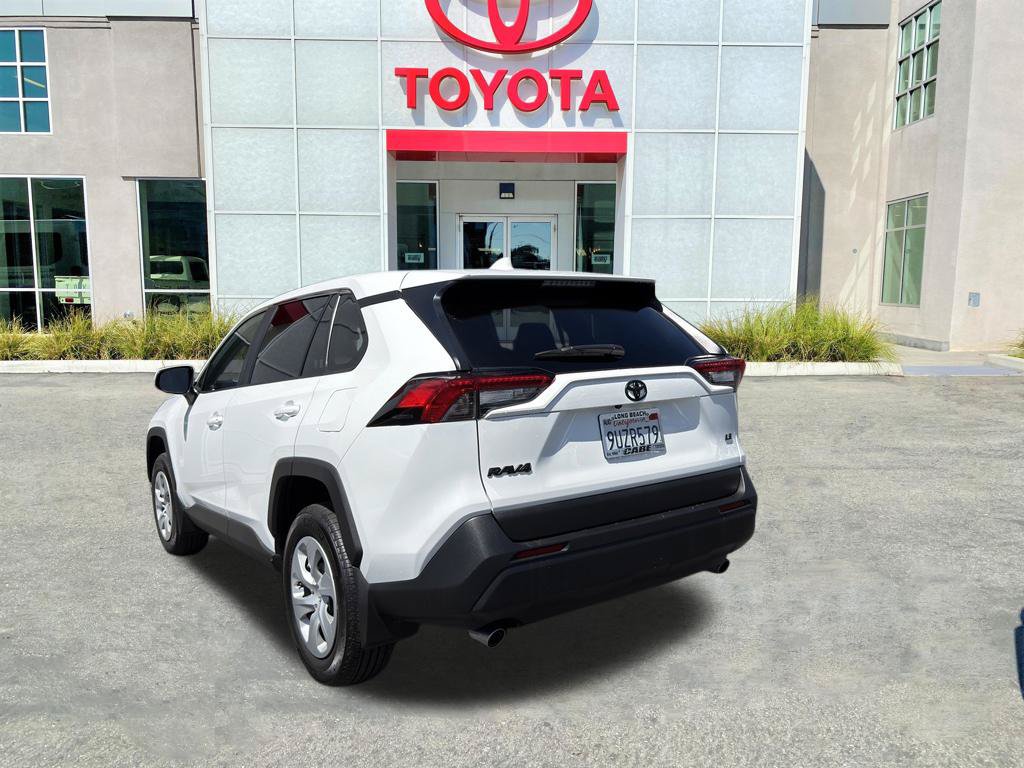 Used 2025 Toyota RAV4 SUV