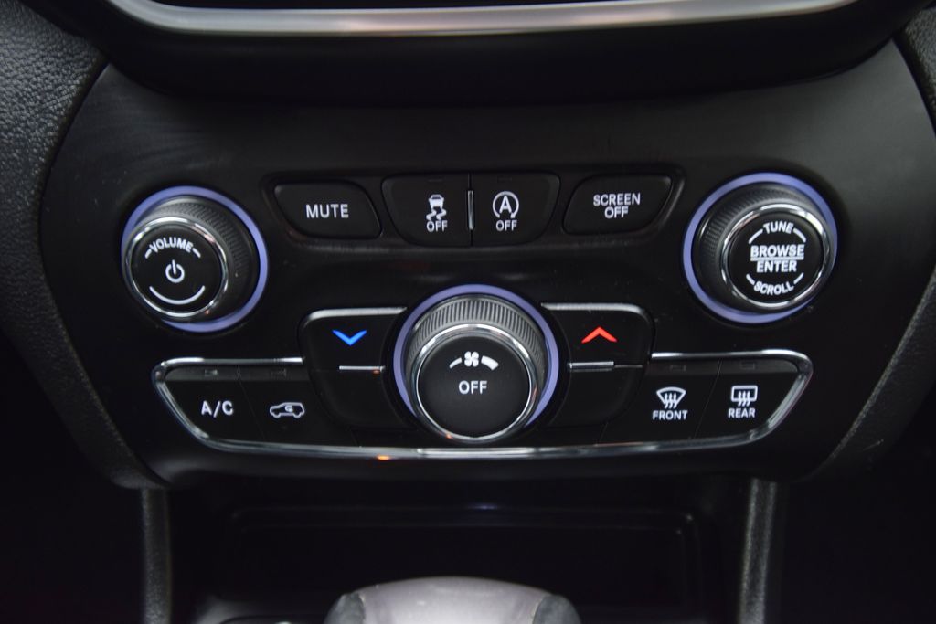 used 2019 Jeep Cherokee car, priced at $12,000