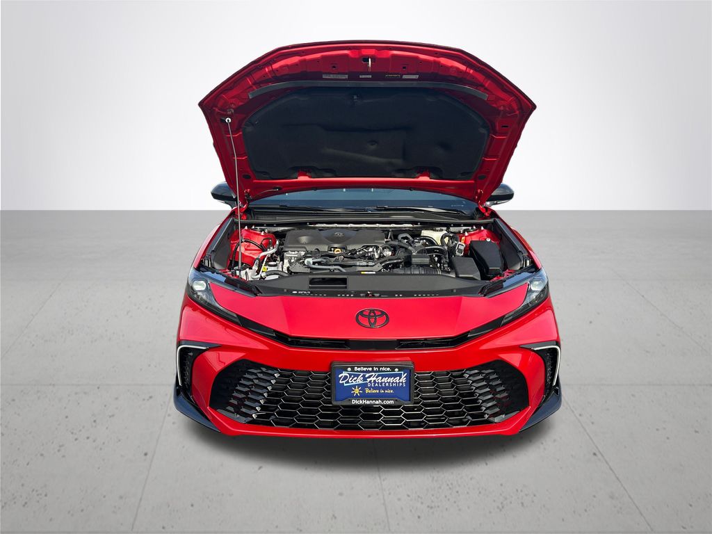 2026 Toyota Camry SE Nightshade
