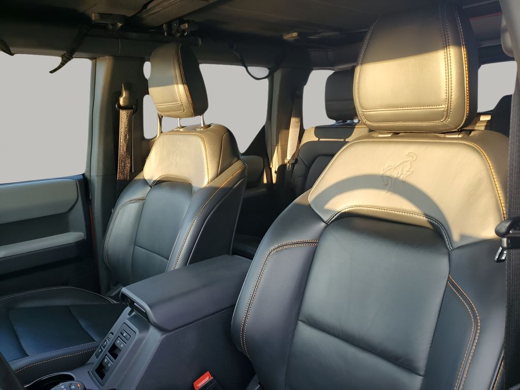 Used Car 2022 Ford Bronco  Badlands For Sale Under $50,000 In Austin, Texas