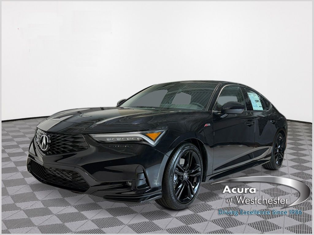 new 2026 Acura Integra car, priced at $38,385