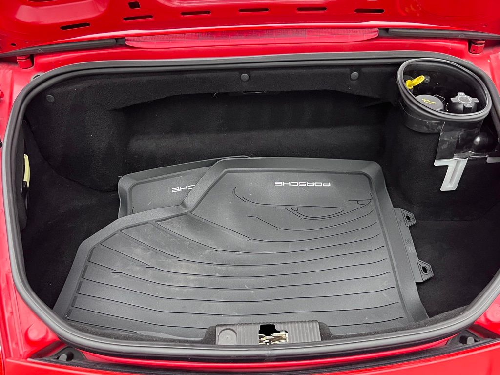 2004 Porsche Boxster S 22
