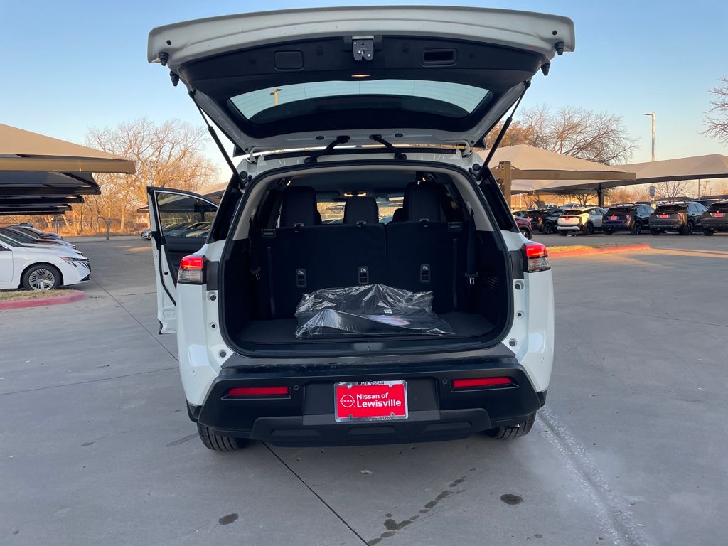 2026 Nissan Pathfinder