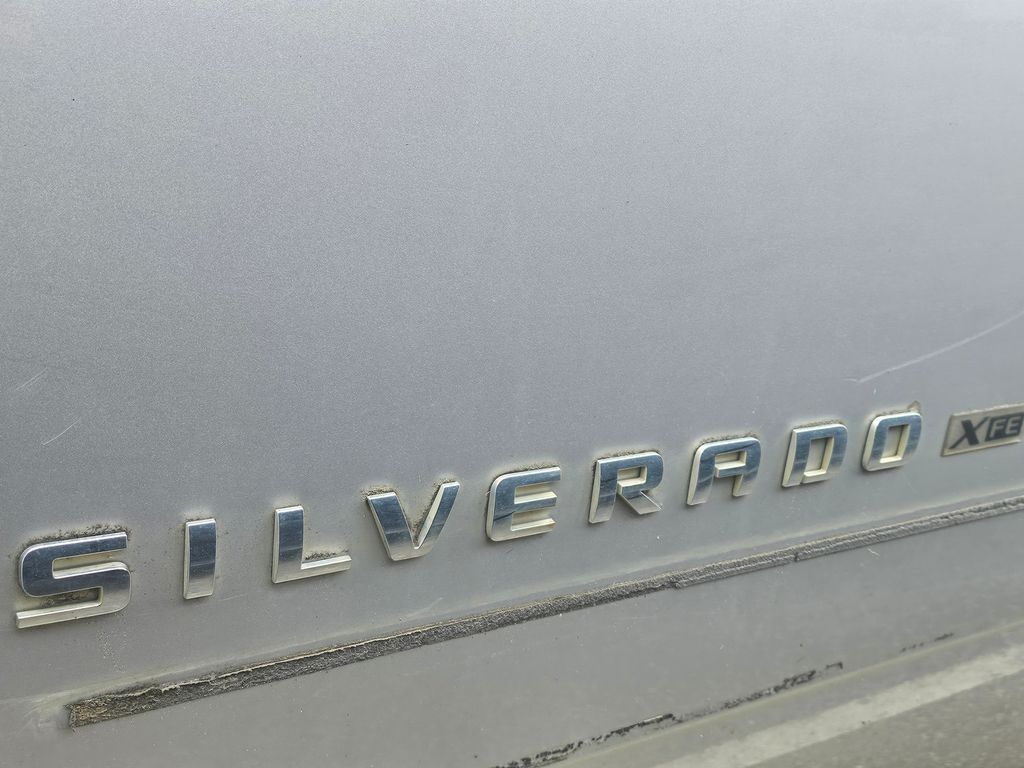 2010 Chevrolet Silverado 1500 Xtra Fuel Economy Silver at Parkway Family Mazda