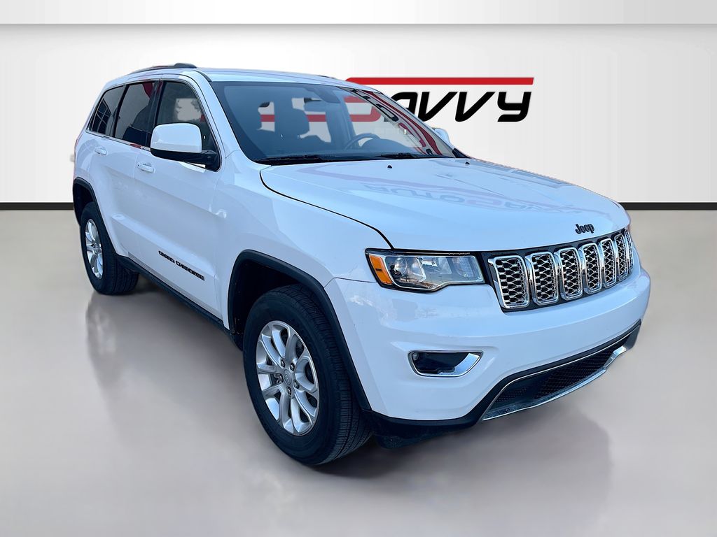 2021 Jeep Grand Cherokee Laredo E