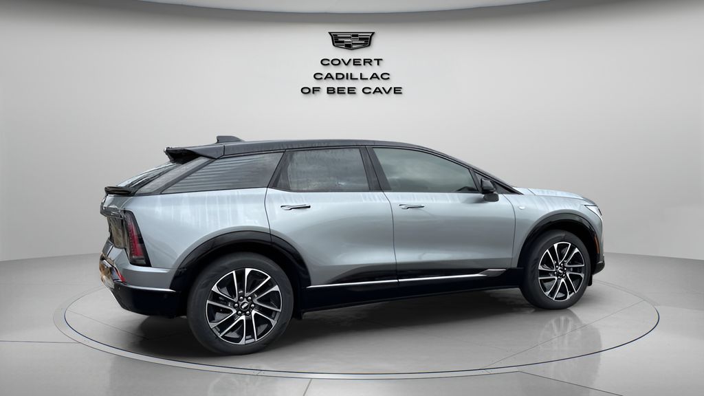 New 2026 Silver Cadillac Sport image 10