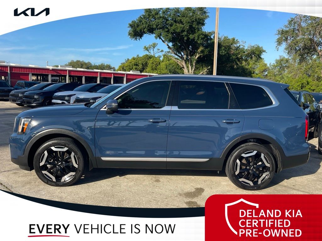 2024 Kia Telluride S - Photo 11
