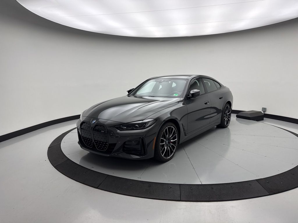 2023 BMW i4 M50 Hero Image