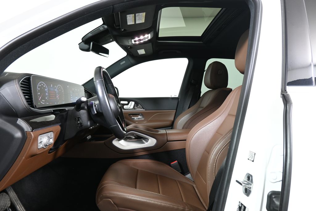 Thumbnail: 2024 Mercedes-Benz GLE - 3