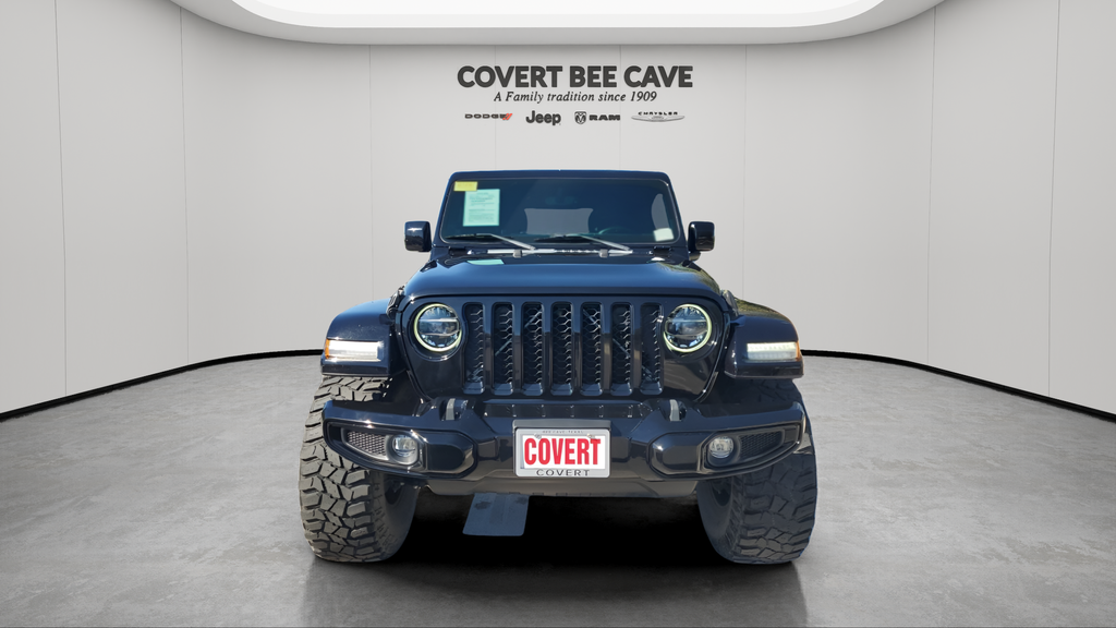 Used Car 2021 Jeep Gladiator  High Altitude For Sale Under $35,000 In Austin, Texas