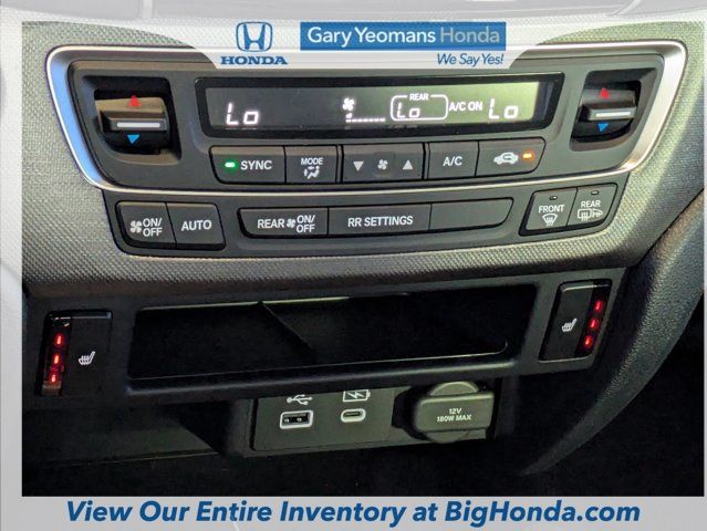 2026 Honda Ridgeline