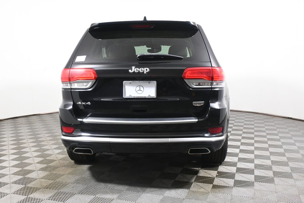 Thumbnail: 2020 Jeep Grand Cherokee - 6