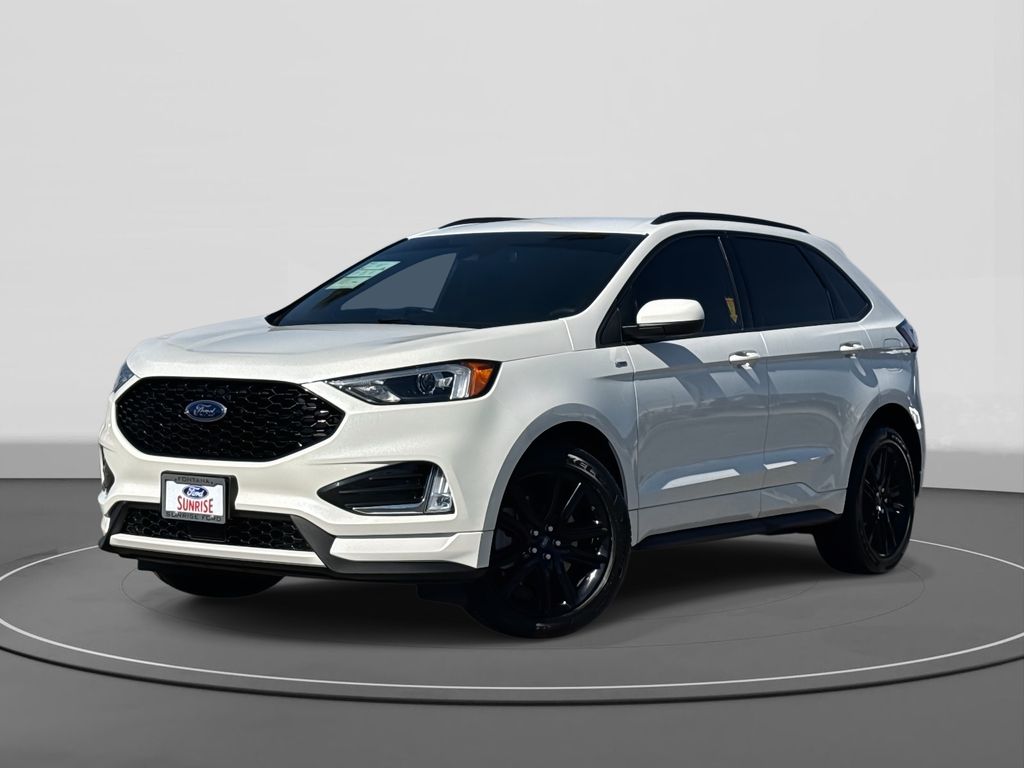 2022 Ford Edge ST Line AWD