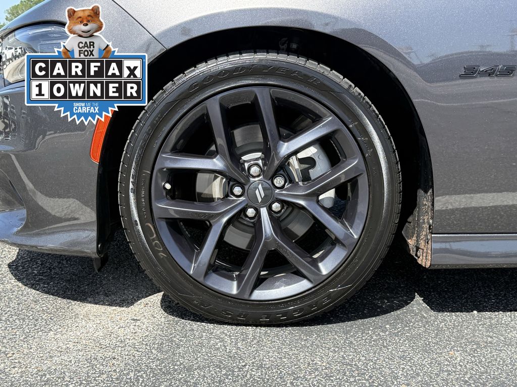 2023 Dodge Charger R/T Gray at DeMontrond Gulf Freeway