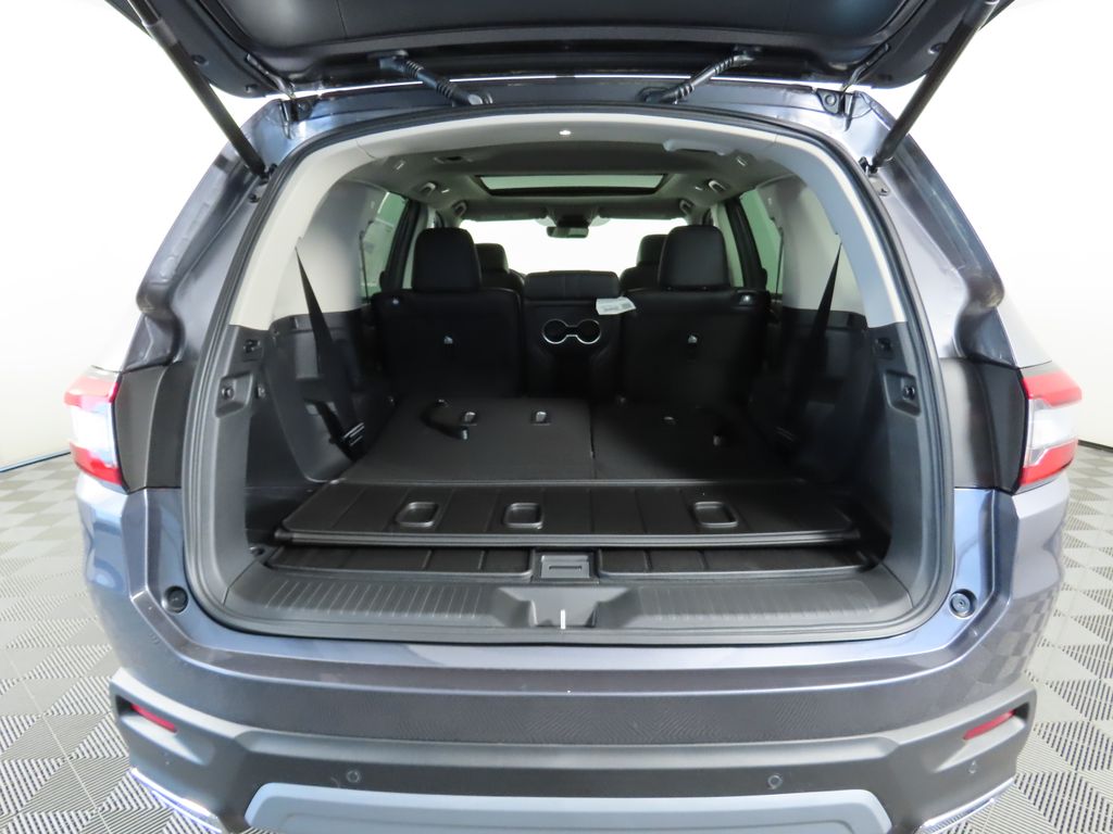 2025 Honda Pilot Touring 29