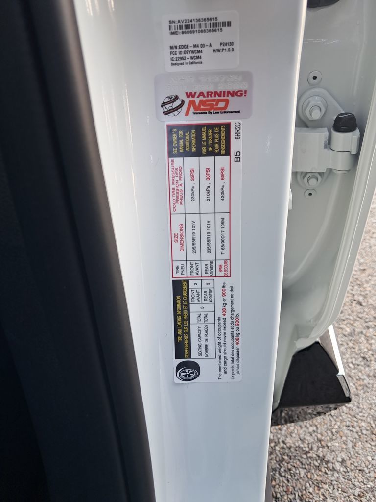 2026 Nissan Rogue Platinum White at South Hills Kia