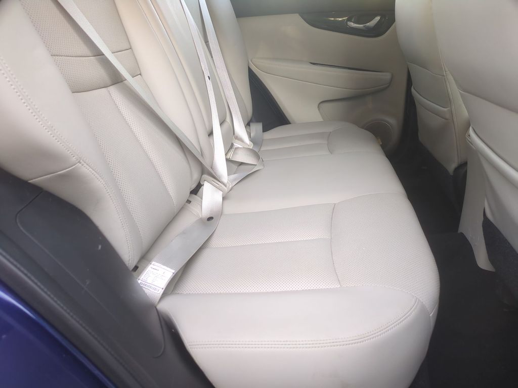 2019 Nissan Rogue Sport SL