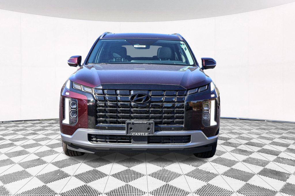 2023 Hyundai Palisade Limited 6