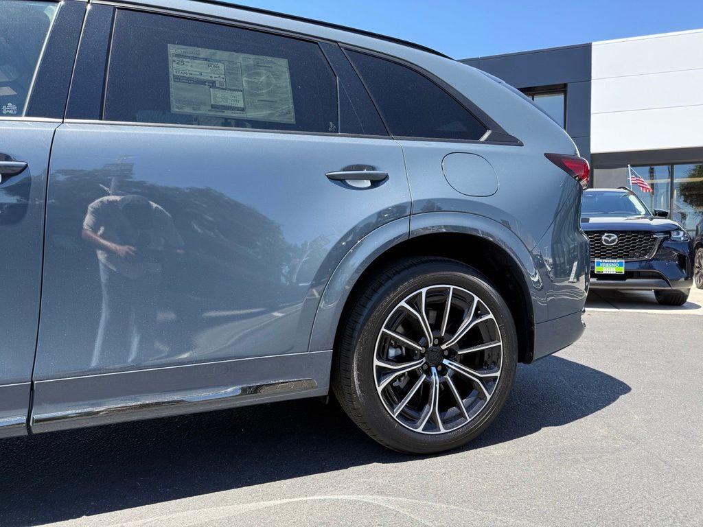 2026 Mazda CX-70 Premium Plus Package - Photo 20